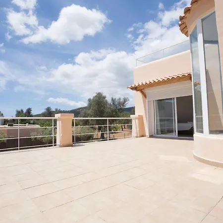 Tom Is Near To Playa Den Bossa Villa